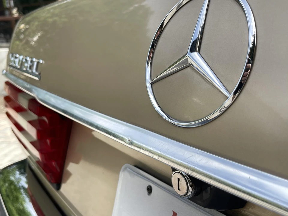 1987 Mercedes-Benz C126 S-Class Coupe - Image 29 of 31