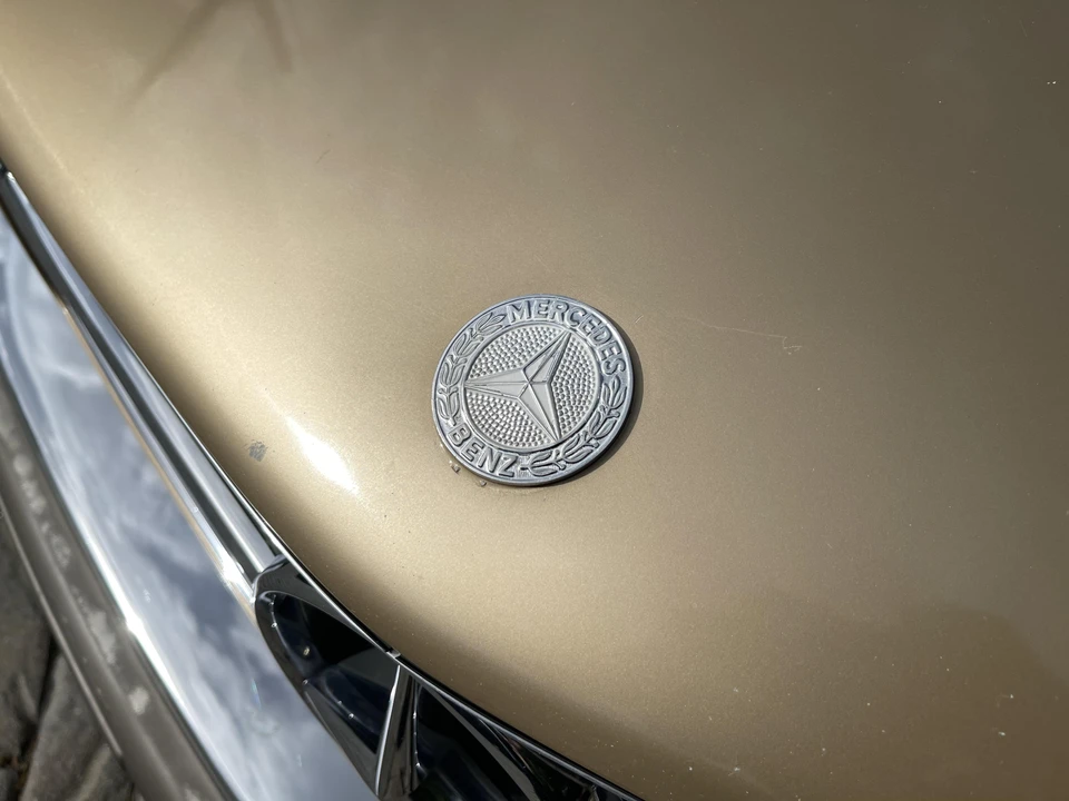 1987 Mercedes-Benz C126 S-Class Coupe - Image 25 of 31