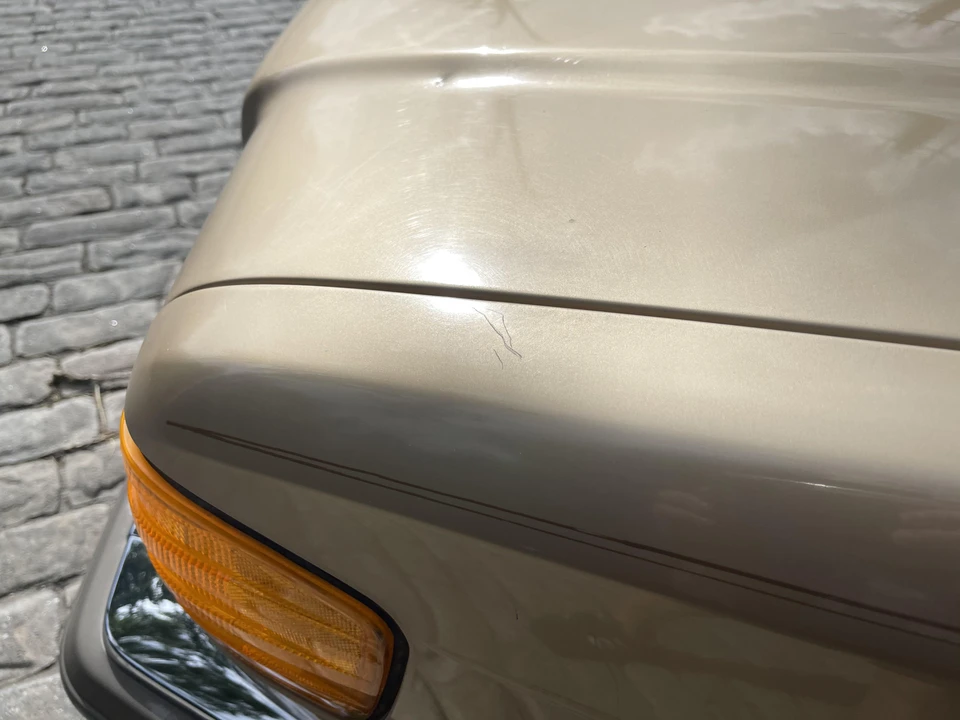 1987 Mercedes-Benz C126 S-Class Coupe - Image 27 of 31