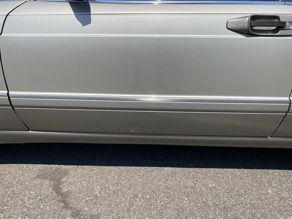 1987 Mercedes-Benz C126 S-Class Coupe - Image 31 of 31