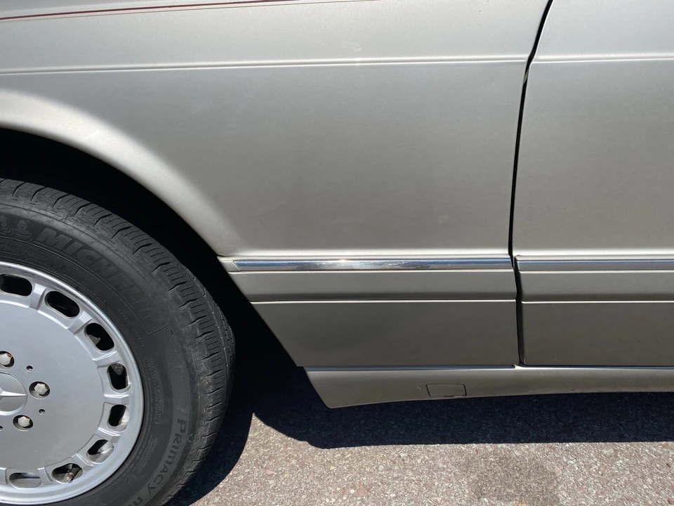 1987 Mercedes-Benz C126 S-Class Coupe - Image 30 of 31