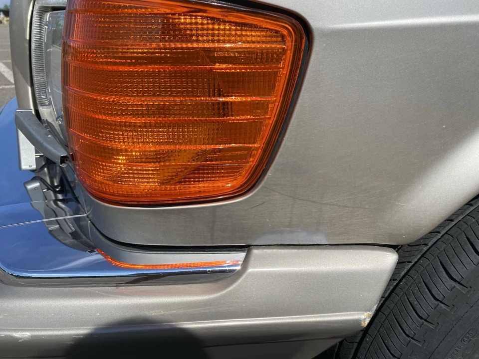 1987 Mercedes-Benz C126 S-Class Coupe - Image 26 of 31