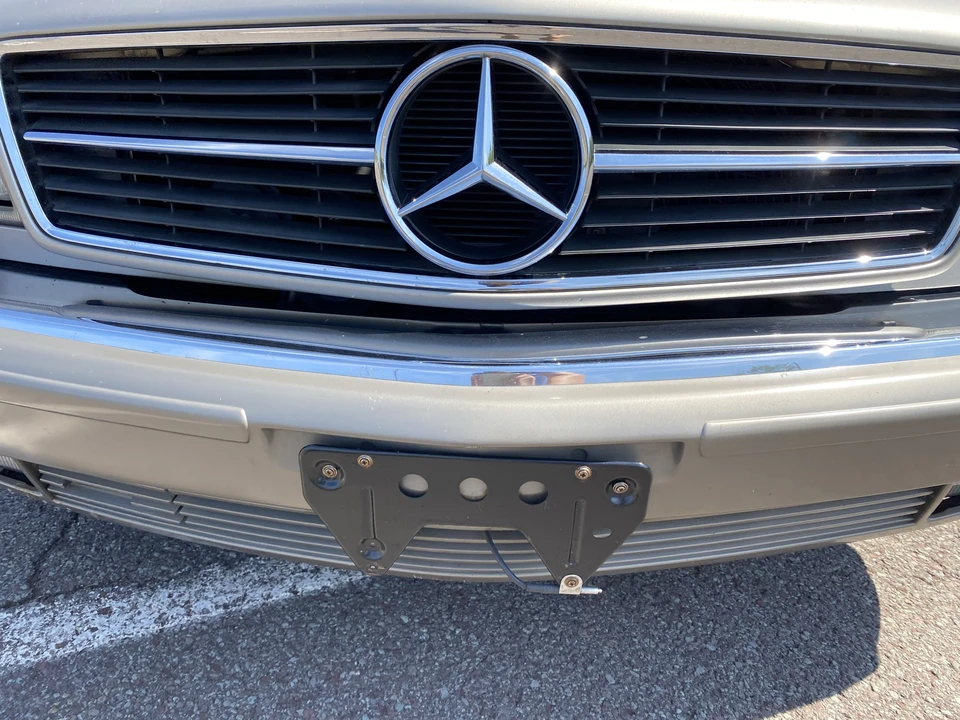 1987 Mercedes-Benz C126 S-Class Coupe - Image 21 of 31