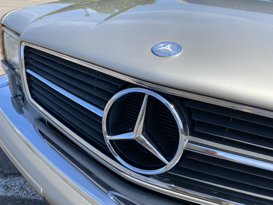 1987 Mercedes-Benz C126 S-Class Coupe - Image 22 of 31