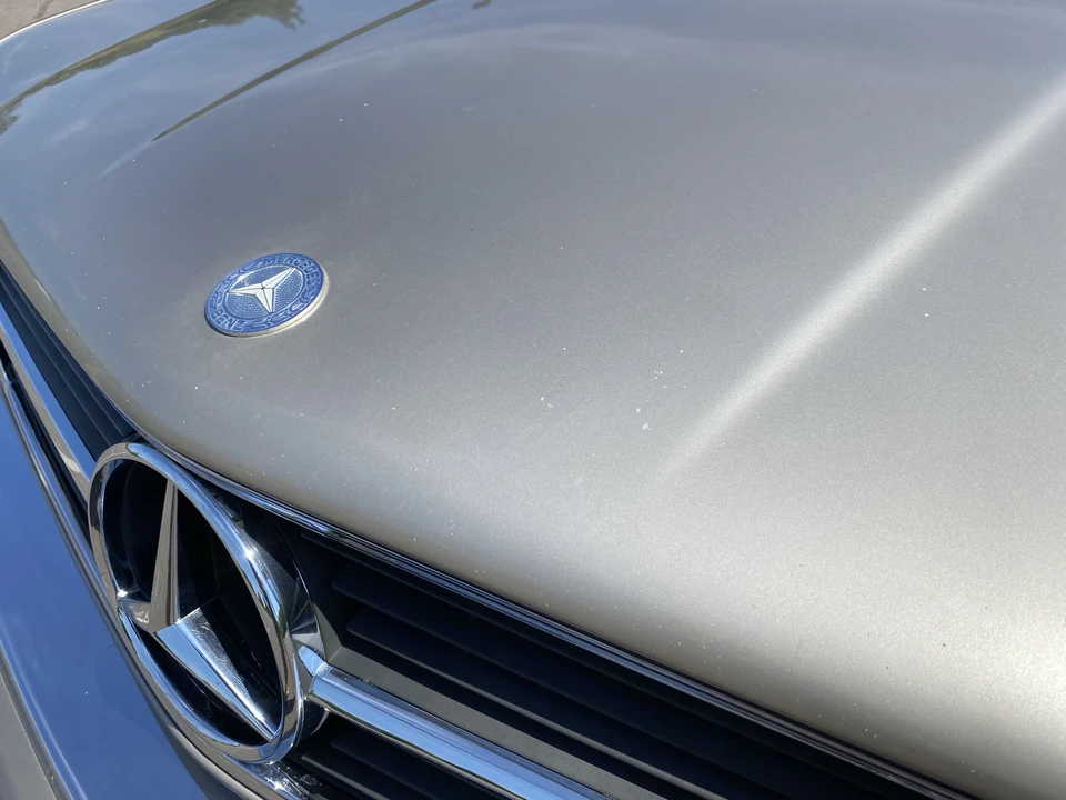 1987 Mercedes-Benz C126 S-Class Coupe - Image 23 of 31