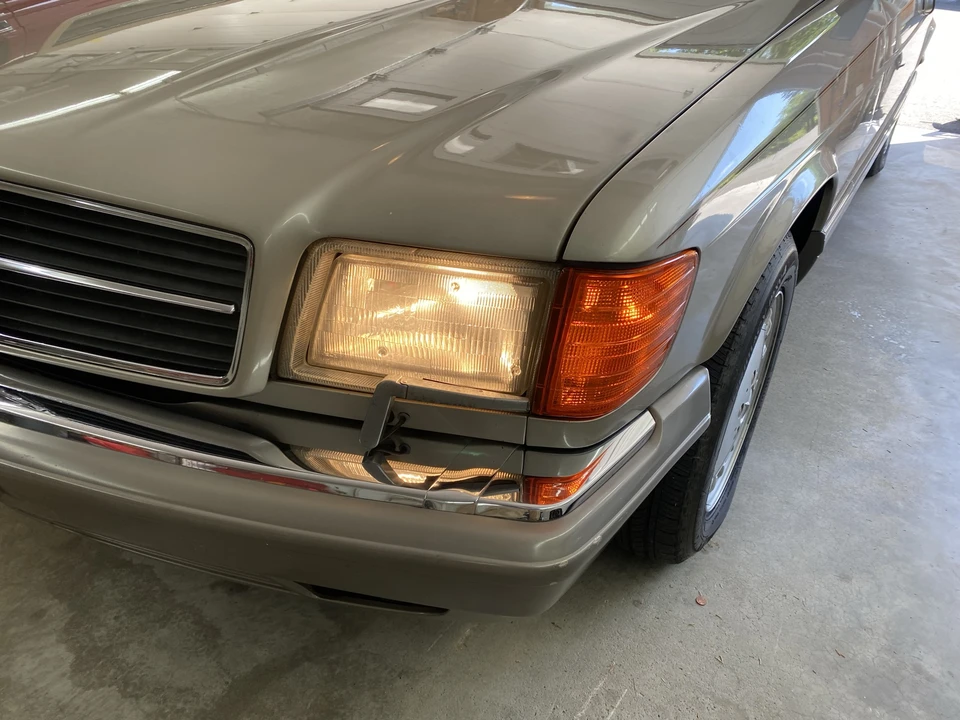 1987 Mercedes-Benz C126 S-Class Coupe - Image 15 of 31