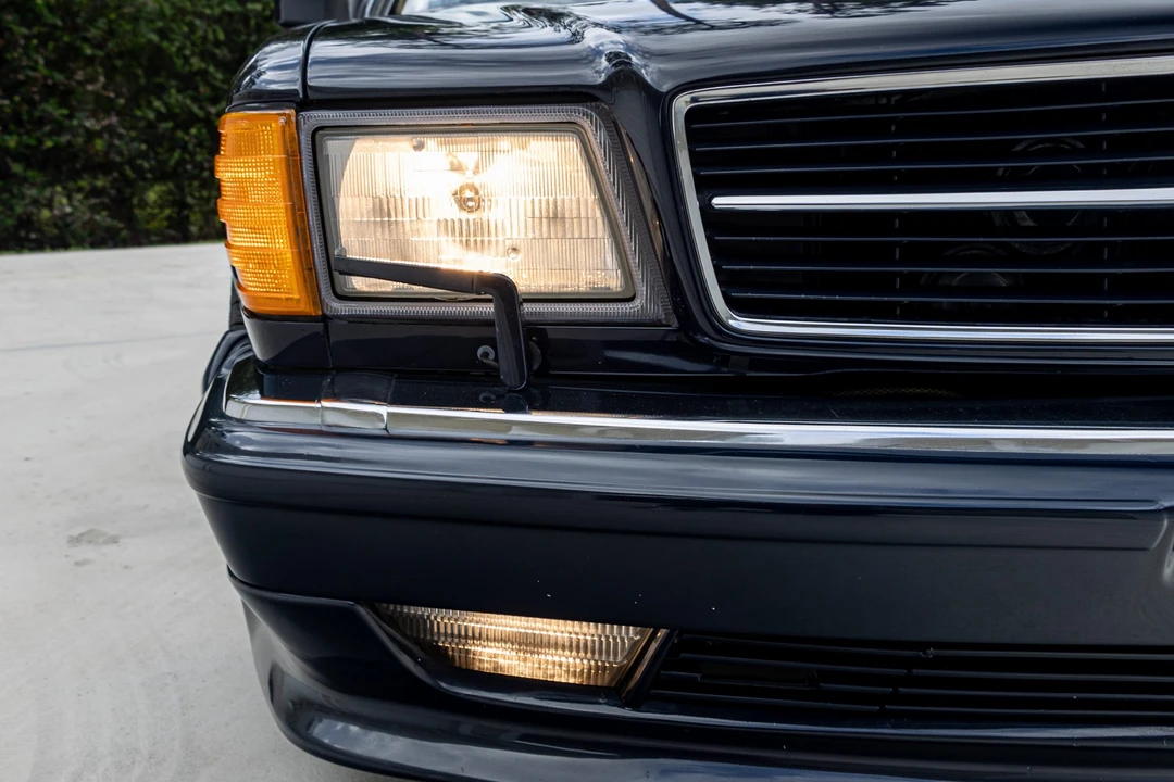 1987 Mercedes-Benz C126 S-Class Coupe - Image 18 of 31