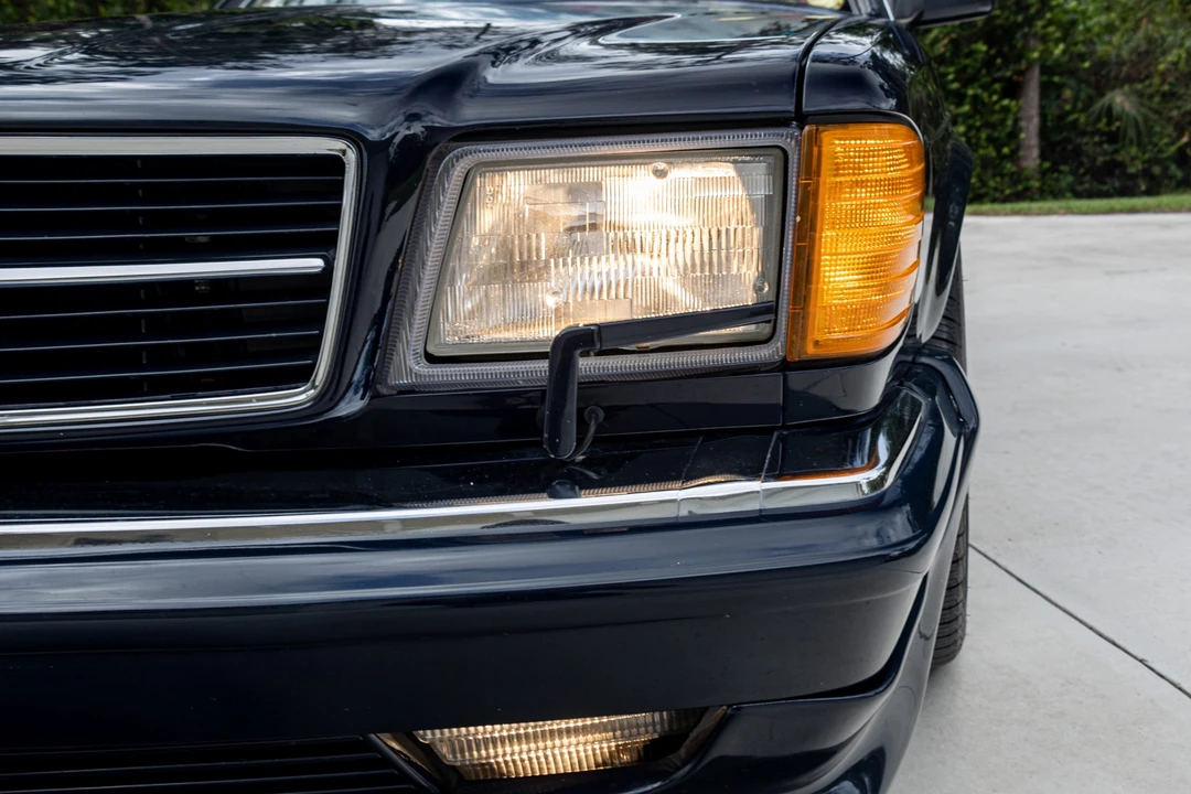 1987 Mercedes-Benz C126 S-Class Coupe - Image 19 of 31