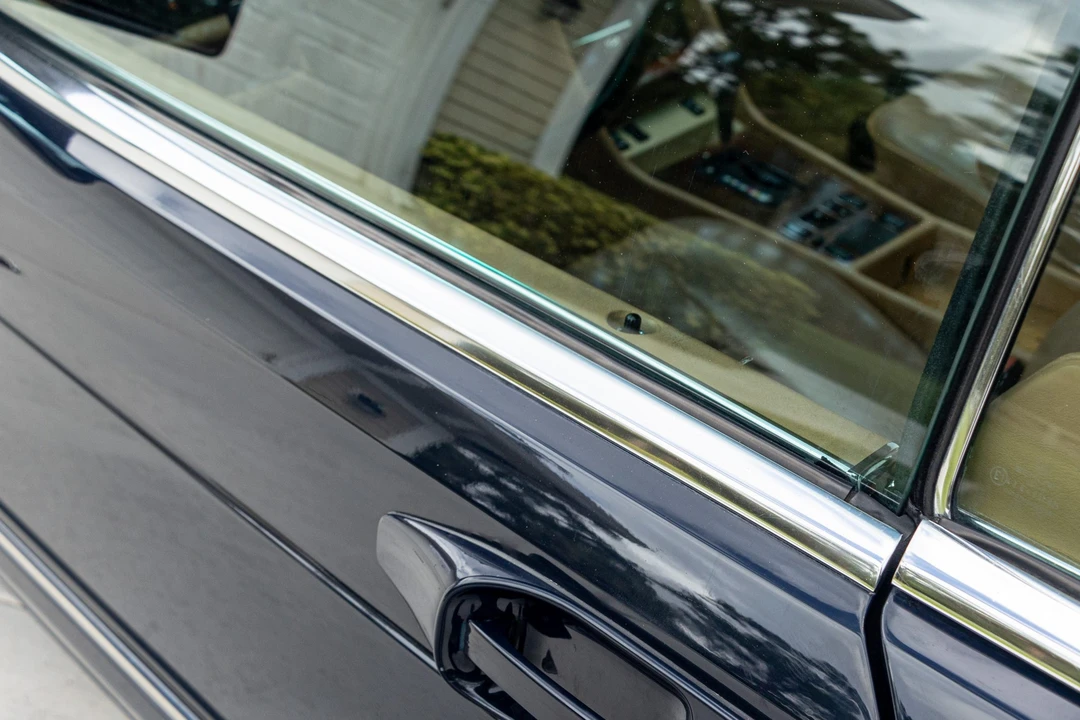 1987 Mercedes-Benz C126 S-Class Coupe - Image 28 of 31