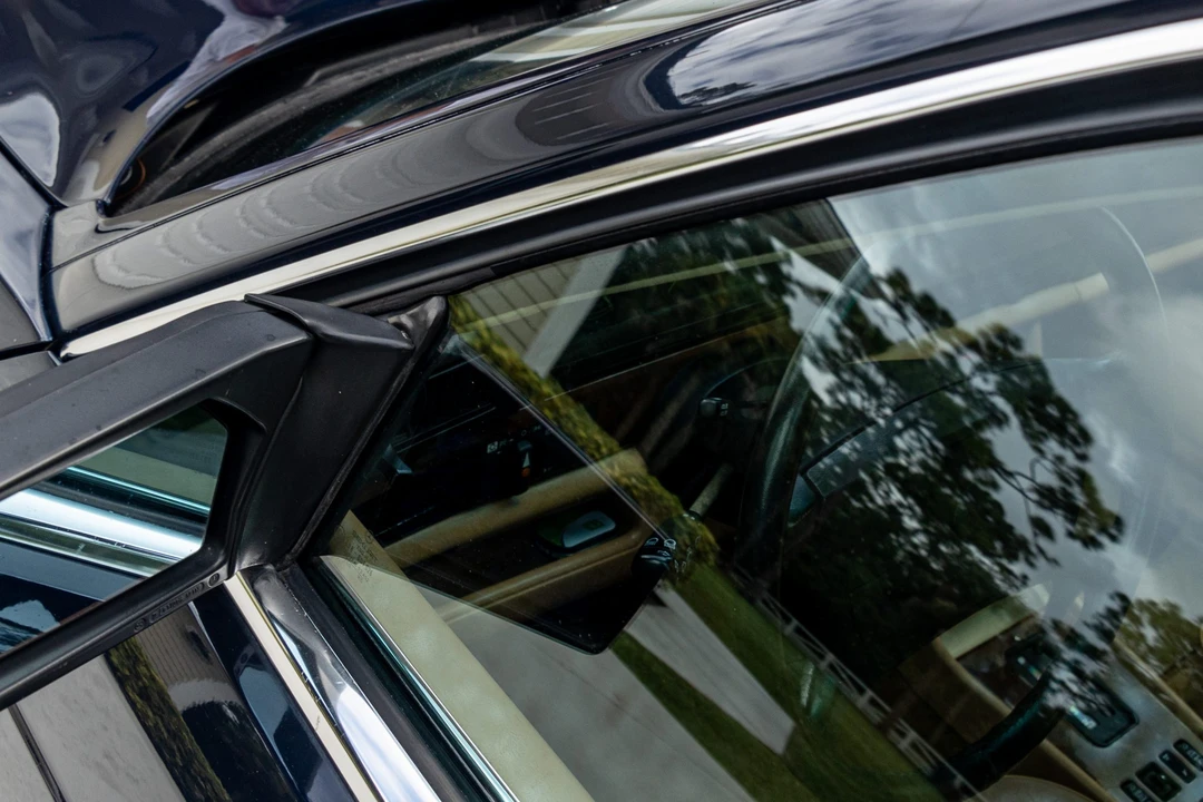 1987 Mercedes-Benz C126 S-Class Coupe - Image 30 of 31