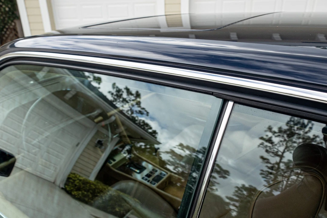 1987 Mercedes-Benz C126 S-Class Coupe - Image 31 of 31