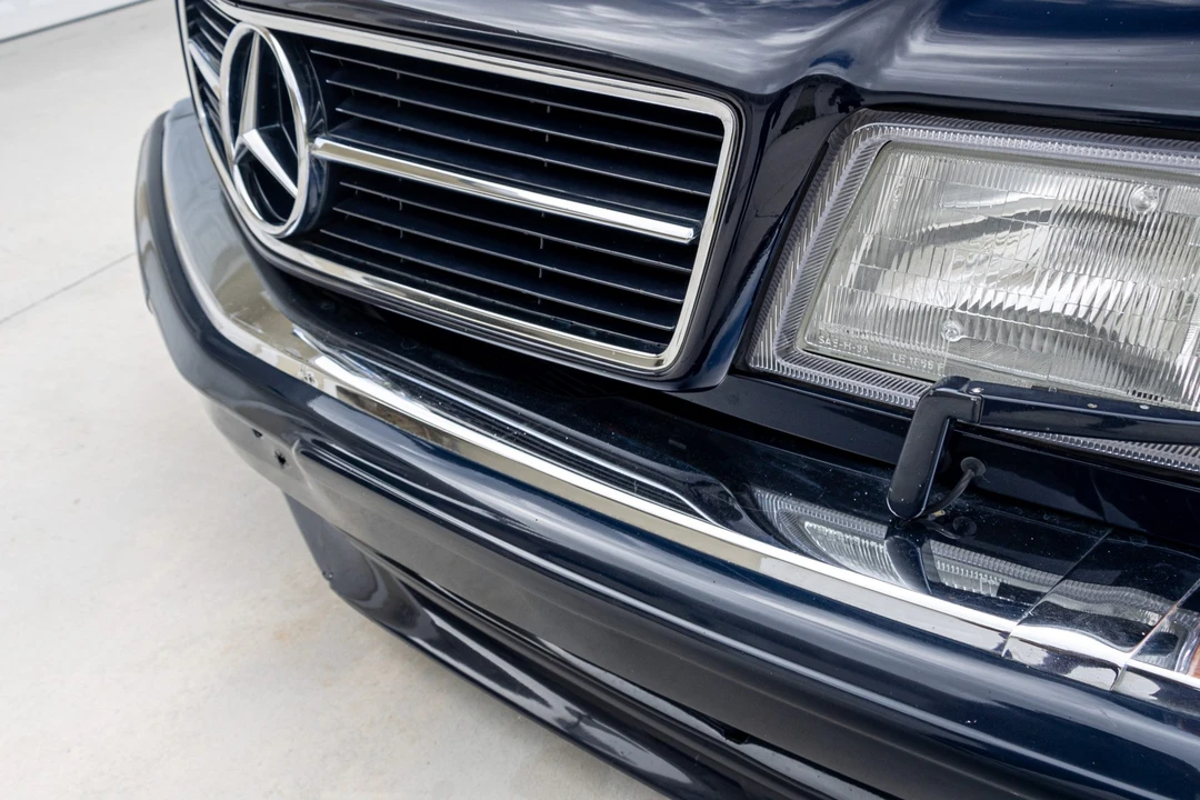 1987 Mercedes-Benz C126 S-Class Coupe - Image 25 of 31