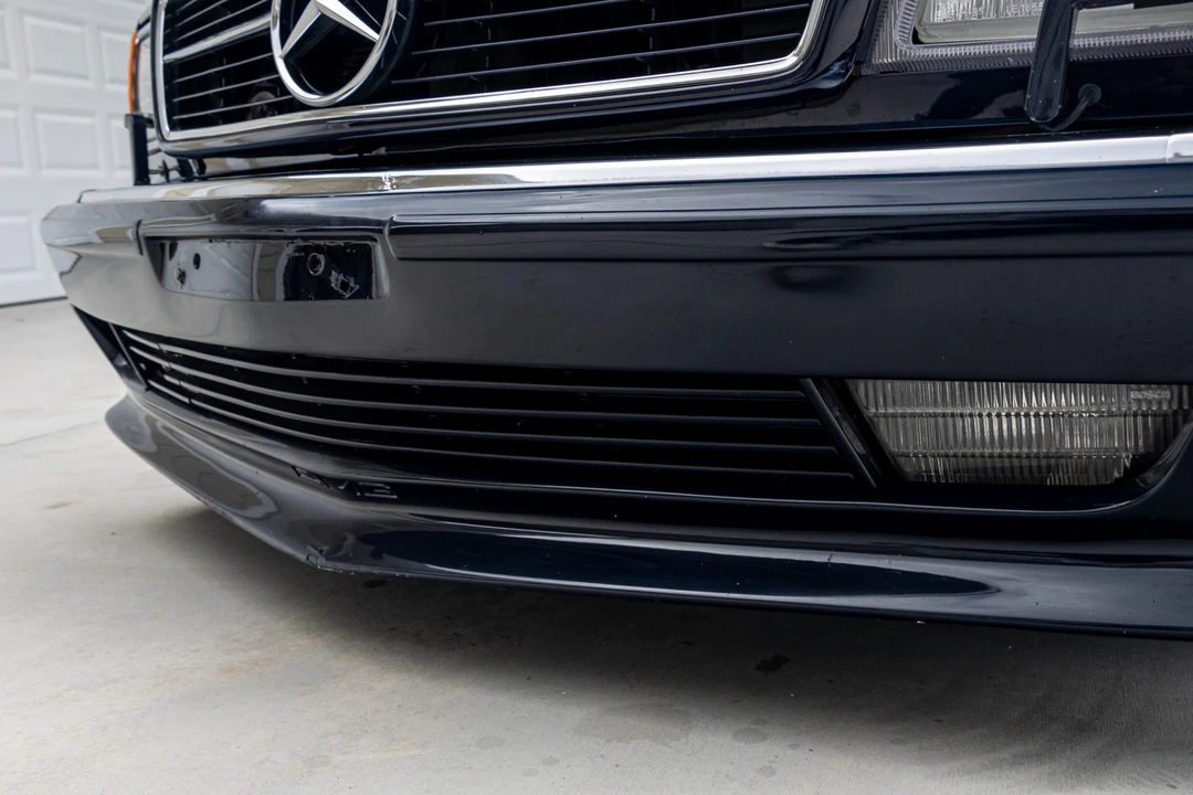 1987 Mercedes-Benz C126 S-Class Coupe - Image 26 of 31