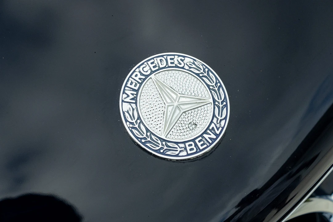 1987 Mercedes-Benz C126 S-Class Coupe - Image 24 of 31