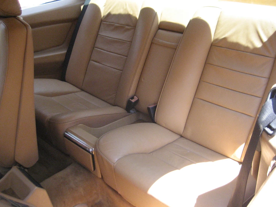 1987 Mercedes-Benz C126 S-Class Coupe - Image 29 of 31