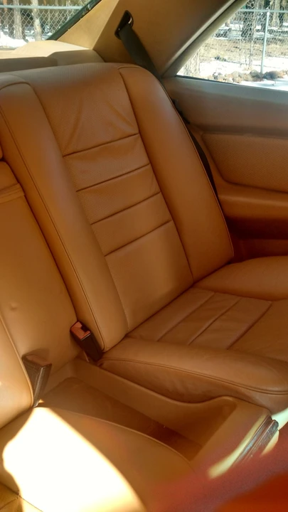 1987 Mercedes-Benz C126 S-Class Coupe - Image 30 of 31