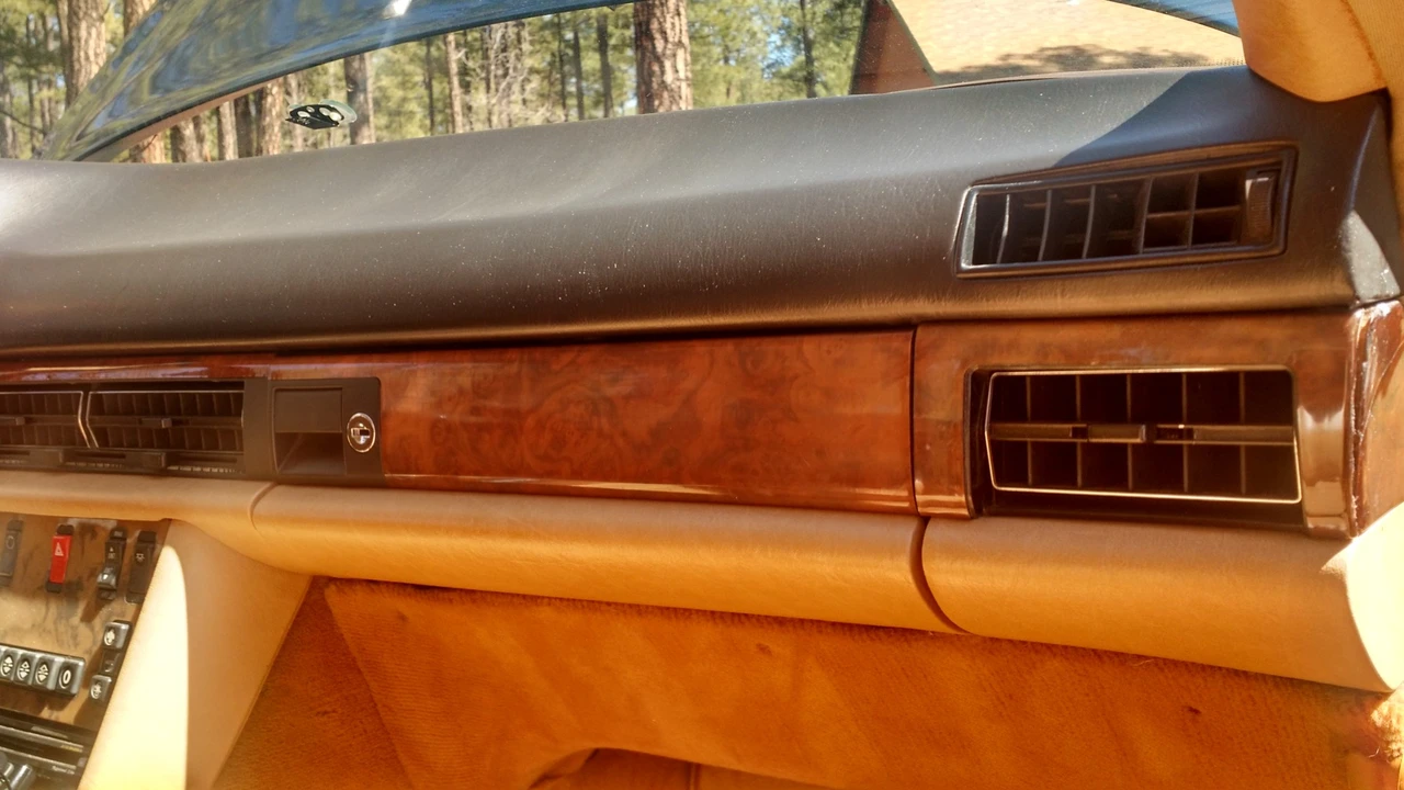 1987 Mercedes-Benz C126 S-Class Coupe - Image 23 of 31