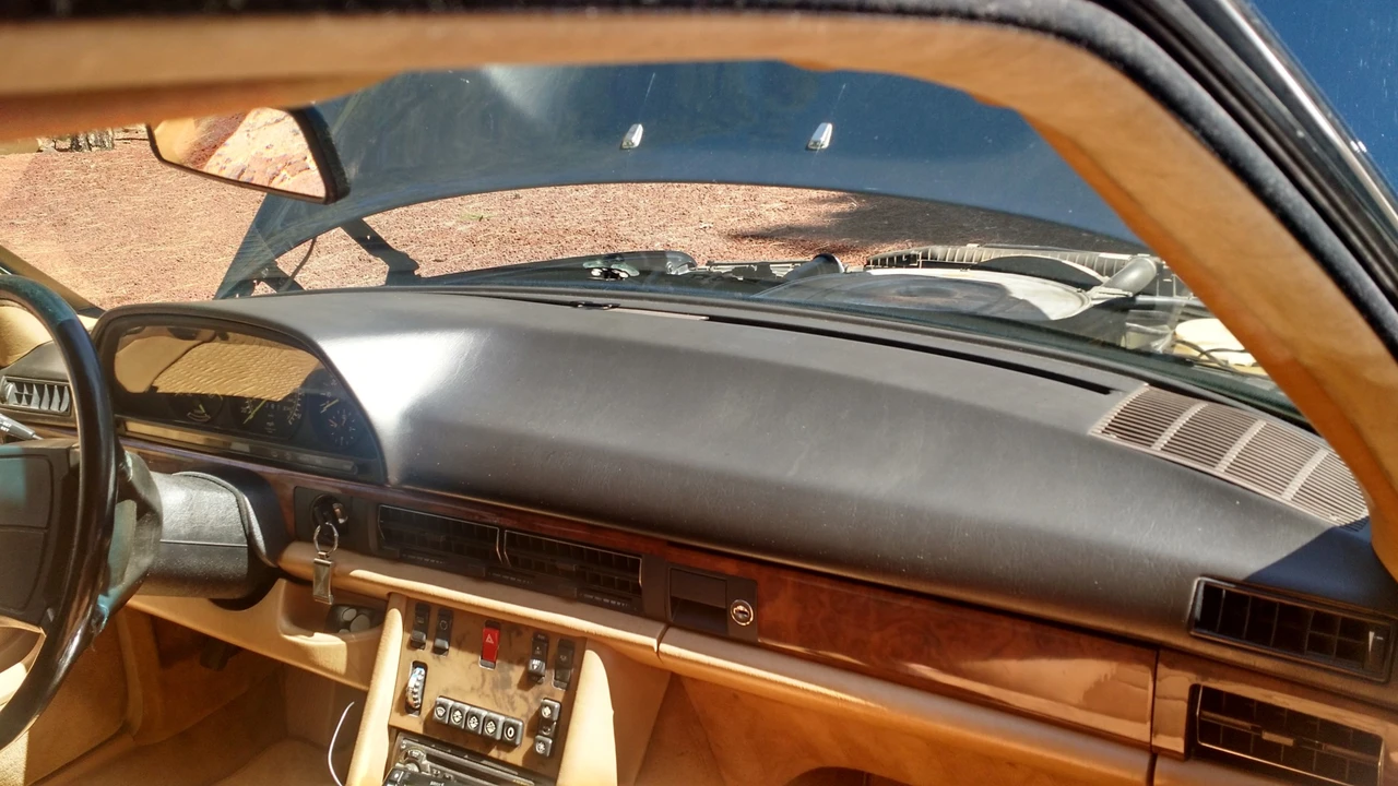 1987 Mercedes-Benz C126 S-Class Coupe - Image 22 of 31