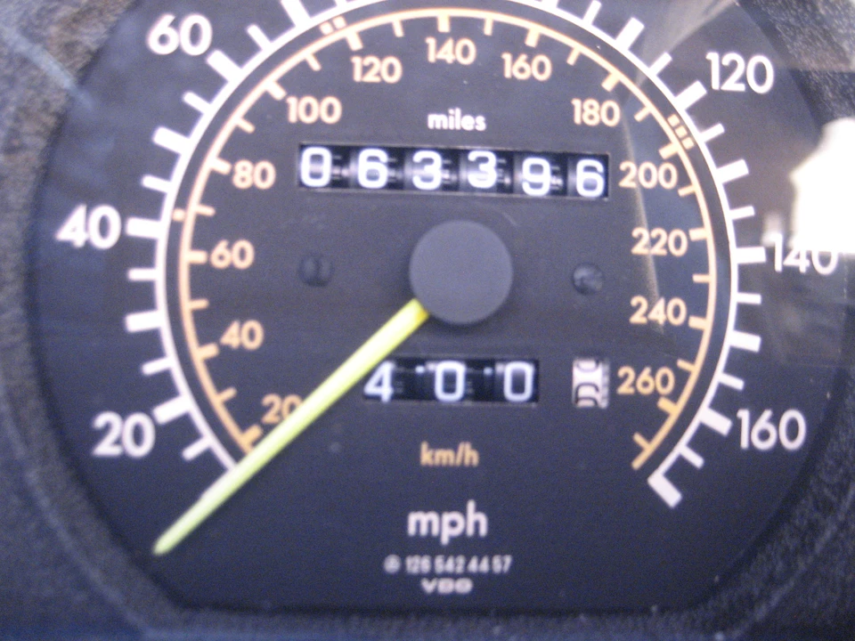 1987 Mercedes-Benz C126 S-Class Coupe - Image 25 of 31