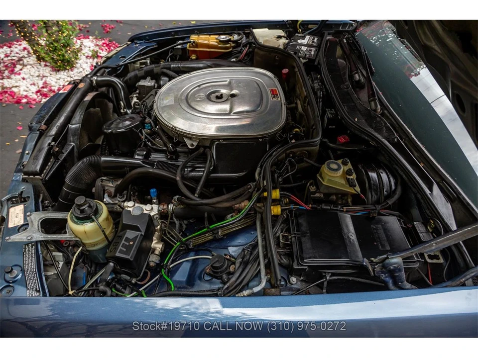 1987 Mercedes-Benz C126 S-Class Coupe - Image 31 of 31