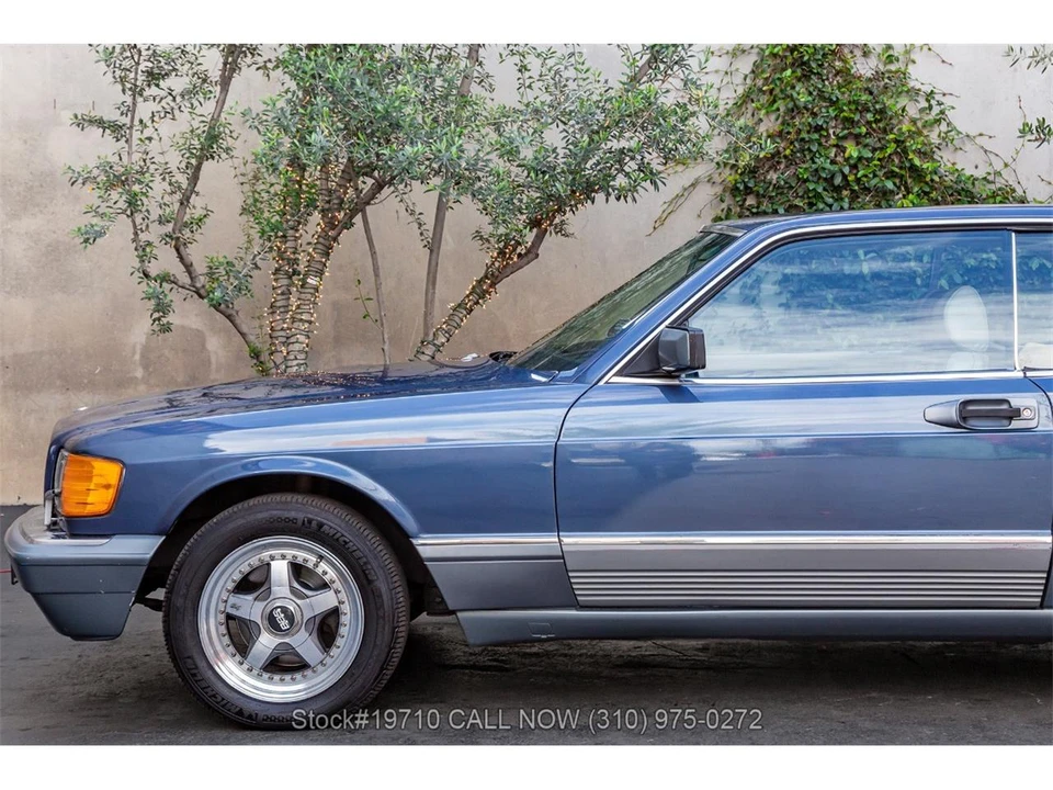 1987 Mercedes-Benz C126 S-Class Coupe - Image 12 of 31