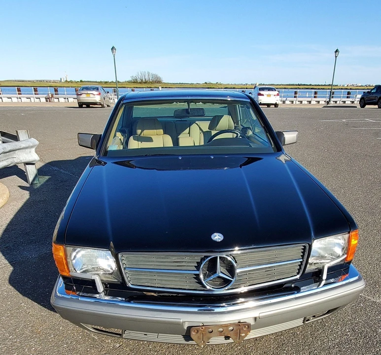 1987 Mercedes-Benz C126 S-Class Coupe - Image 20 of 31