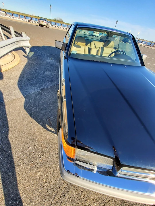 1987 Mercedes-Benz C126 S-Class Coupe - Image 29 of 31