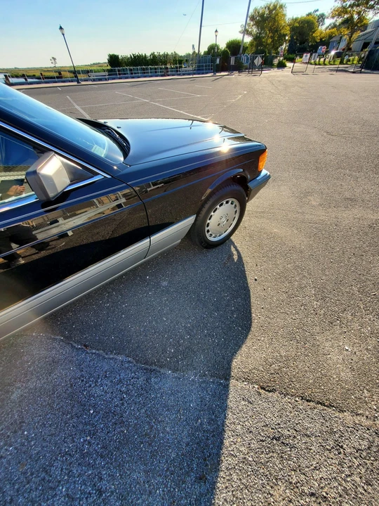 1987 Mercedes-Benz C126 S-Class Coupe - Image 30 of 31