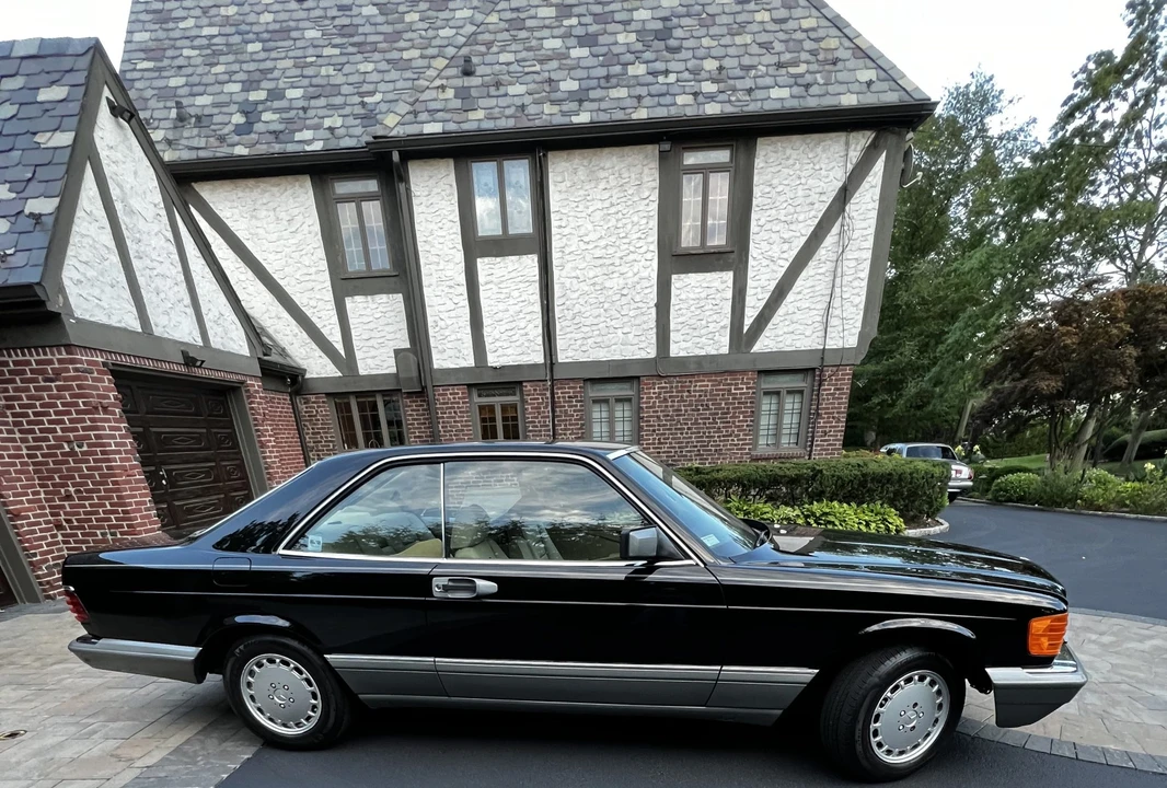 1987 Mercedes-Benz C126 S-Class Coupe - Image 7 of 31
