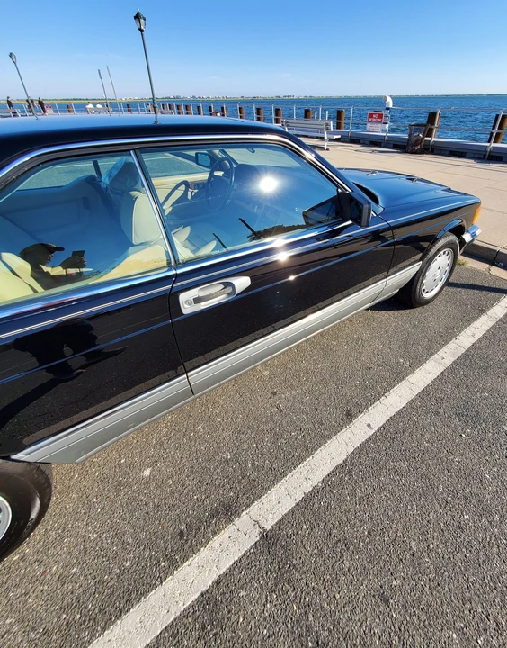1987 Mercedes-Benz C126 S-Class Coupe - Image 31 of 31