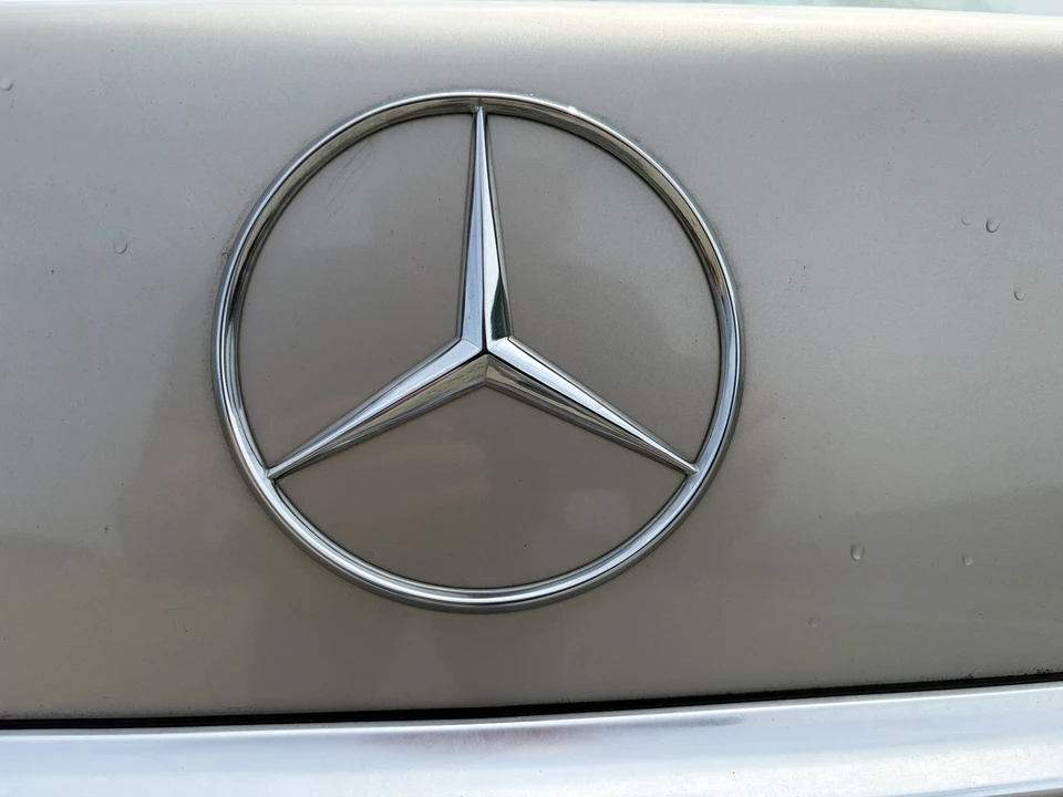 1987 Mercedes-Benz W126 S-Class Sedan - Image 21 of 31