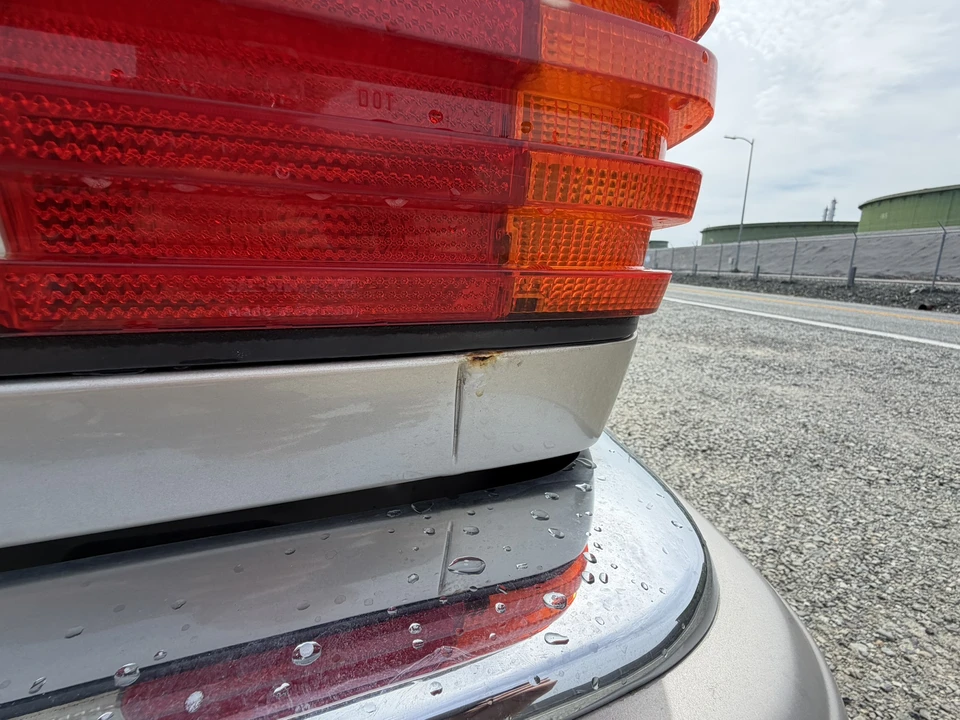 1987 Mercedes-Benz W126 S-Class Sedan - Image 19 of 31