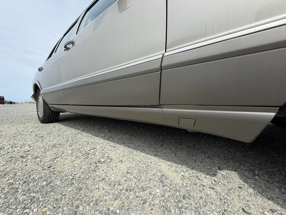 1987 Mercedes-Benz W126 S-Class Sedan - Image 22 of 31