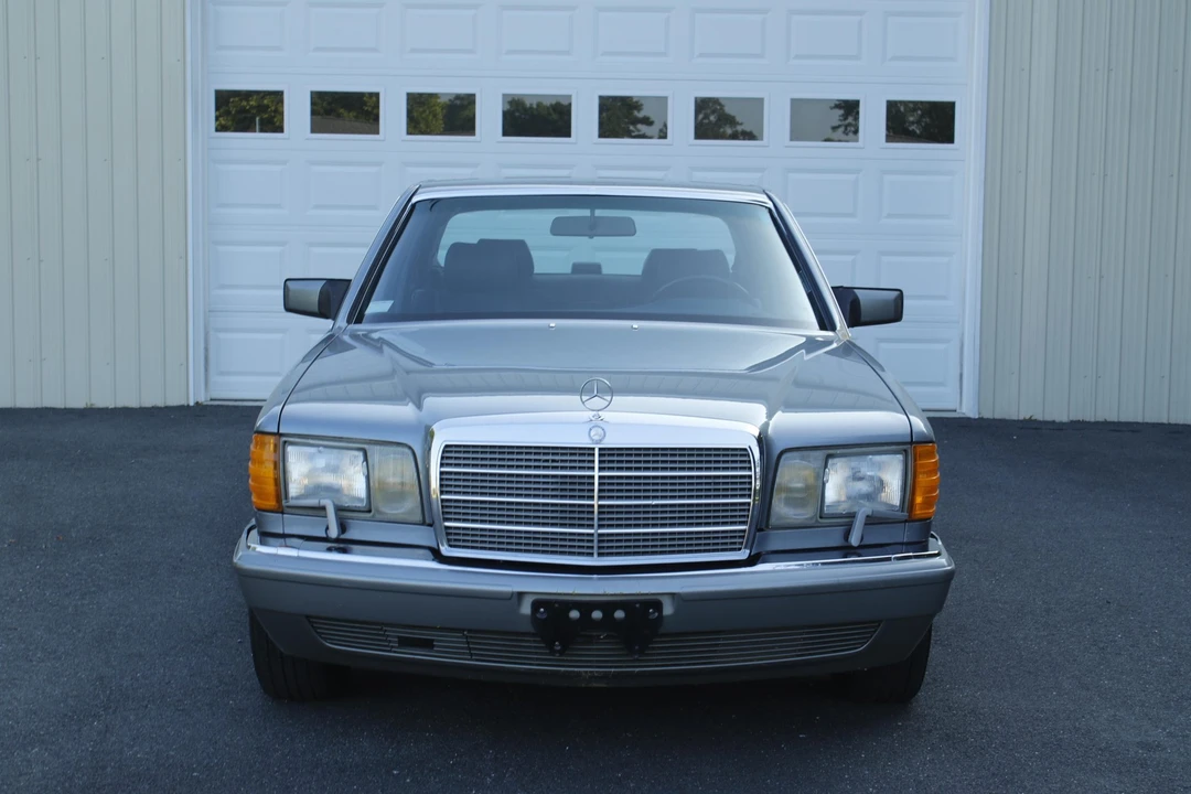 1987 Mercedes-Benz W126 S-Class Sedan - Image 5 of 31
