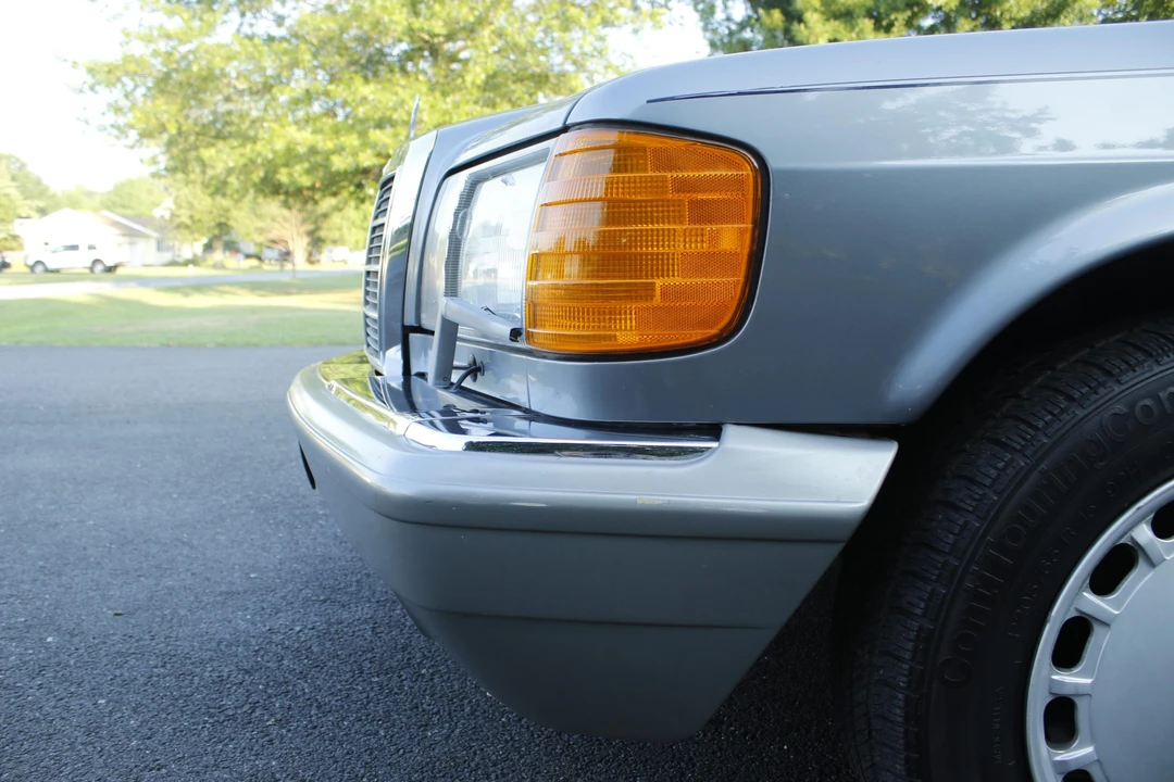 1987 Mercedes-Benz W126 S-Class Sedan - Image 31 of 31