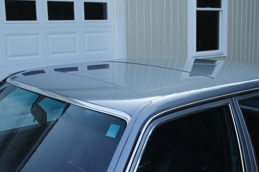 1987 Mercedes-Benz W126 S-Class Sedan - Image 27 of 31