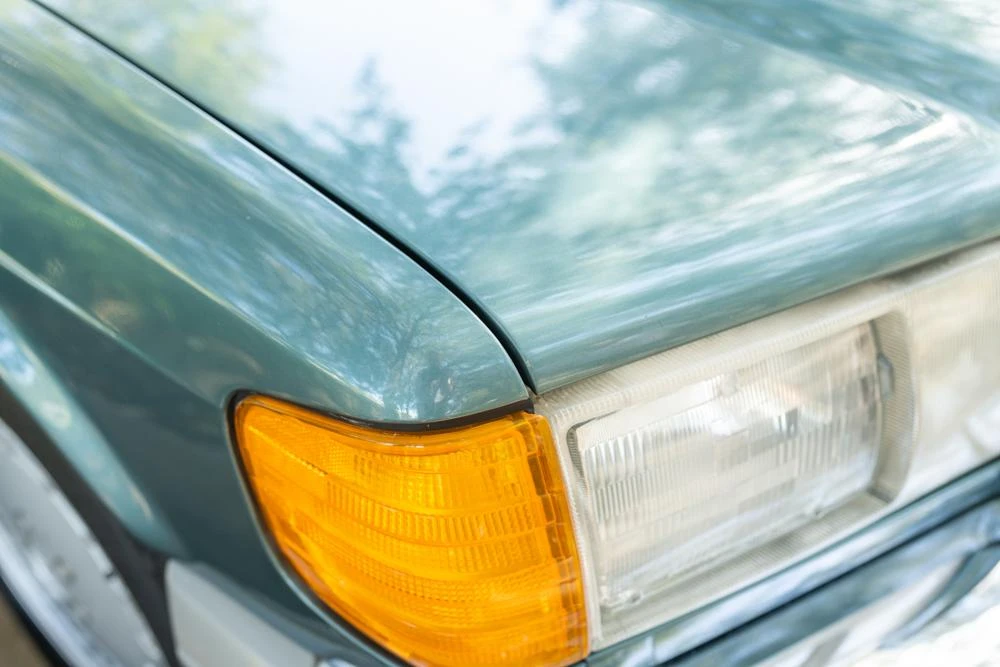 1987 Mercedes-Benz W126 S-Class Sedan - Image 18 of 31