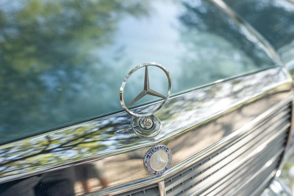 1987 Mercedes-Benz W126 S-Class Sedan - Image 22 of 31