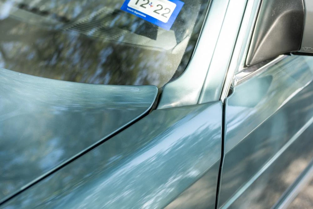 1987 Mercedes-Benz W126 S-Class Sedan - Image 26 of 31