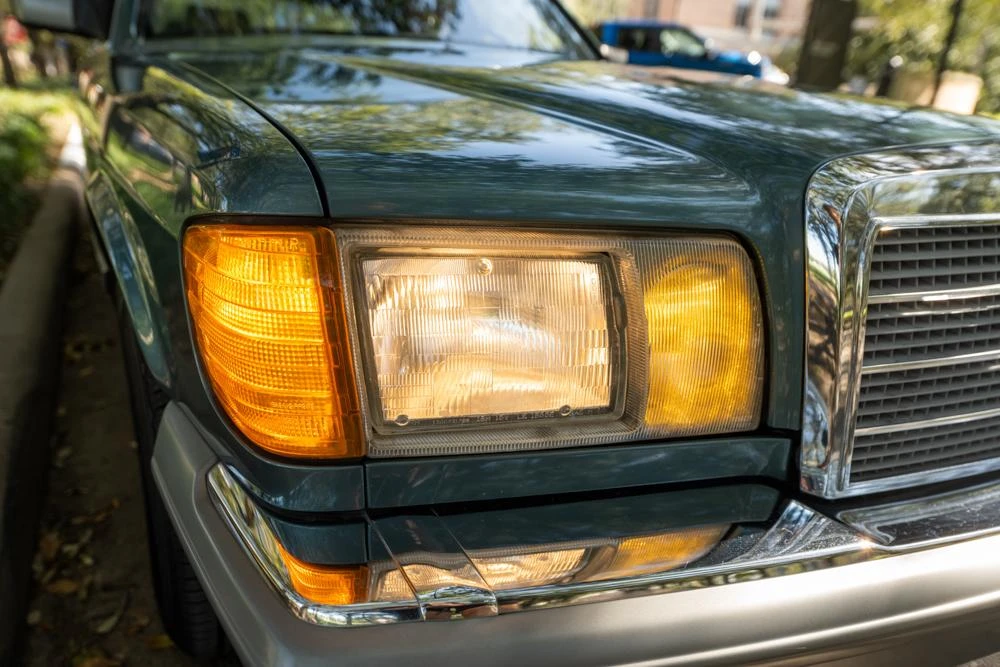 1987 Mercedes-Benz W126 S-Class Sedan - Image 19 of 31