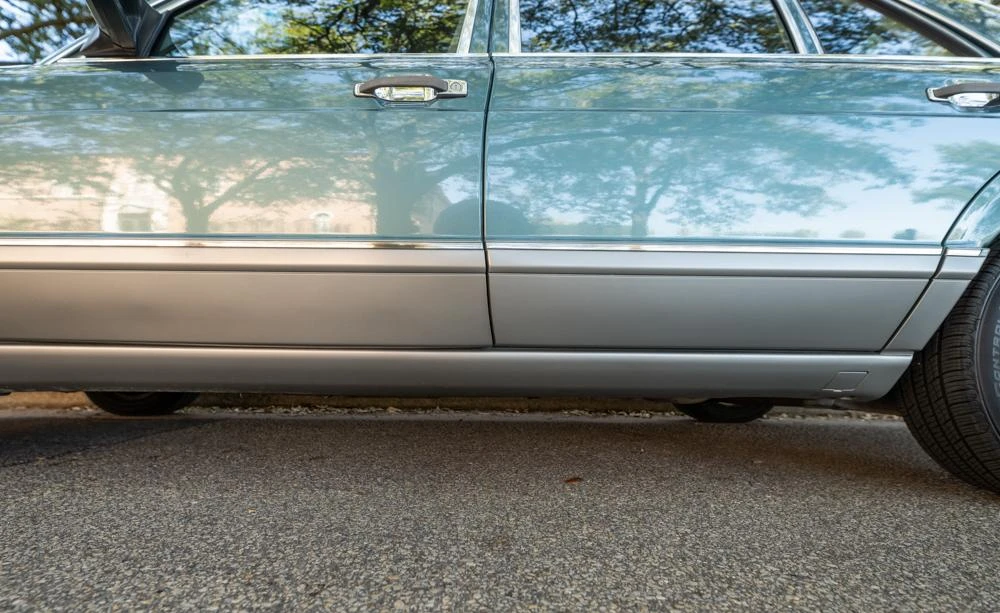 1987 Mercedes-Benz W126 S-Class Sedan - Image 29 of 31