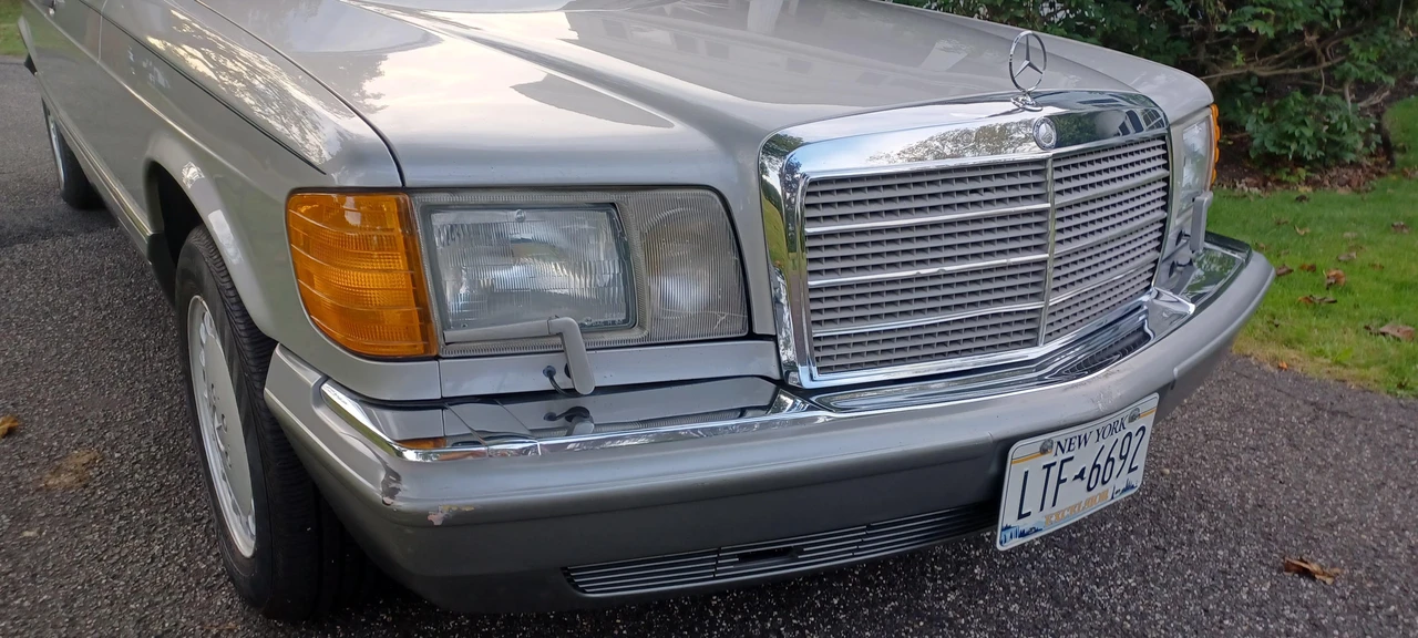 1987 Mercedes-Benz W126 S-Class Sedan - Image 31 of 31
