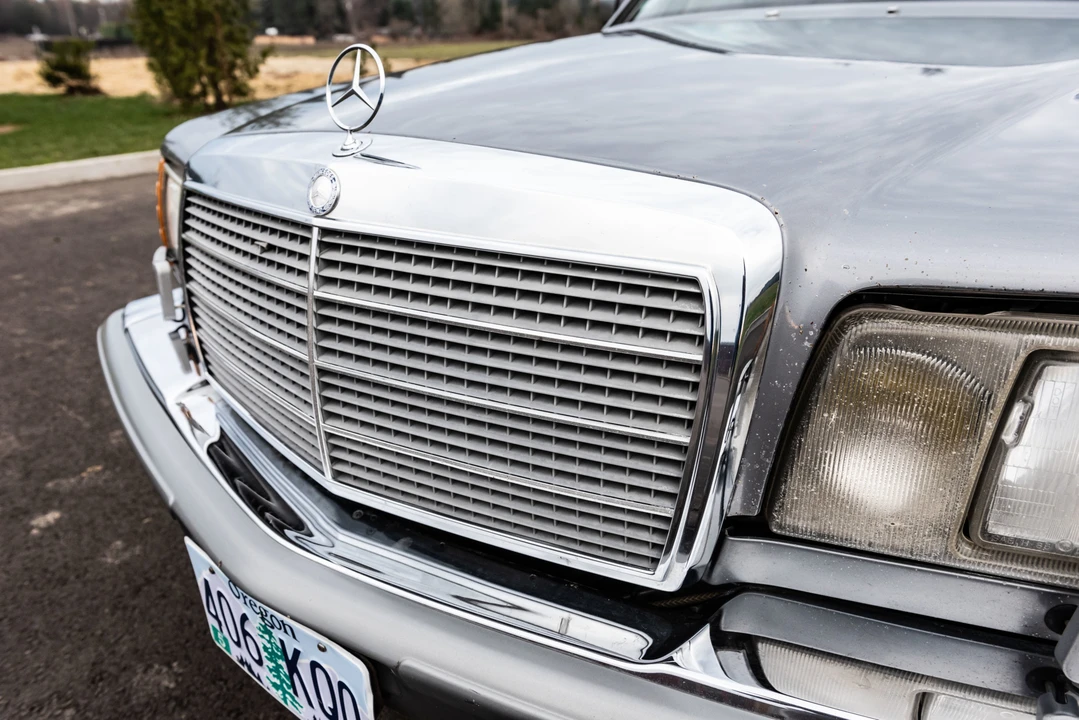1987 Mercedes-Benz W126 S-Class Sedan - Image 8 of 31