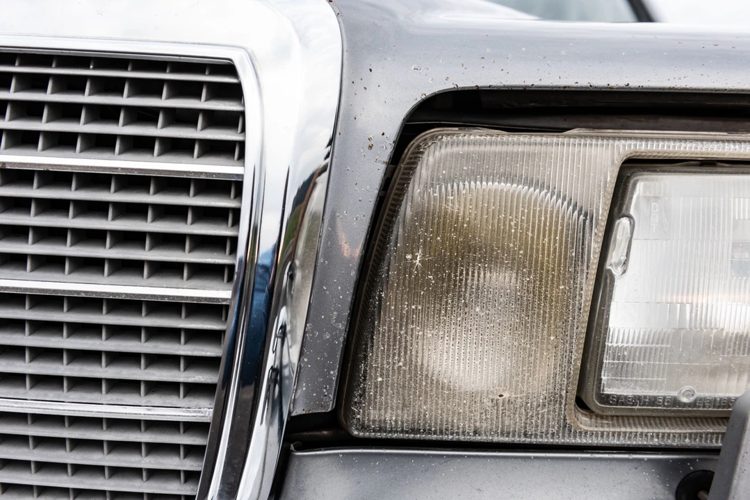 1987 Mercedes-Benz W126 S-Class Sedan - Image 10 of 31
