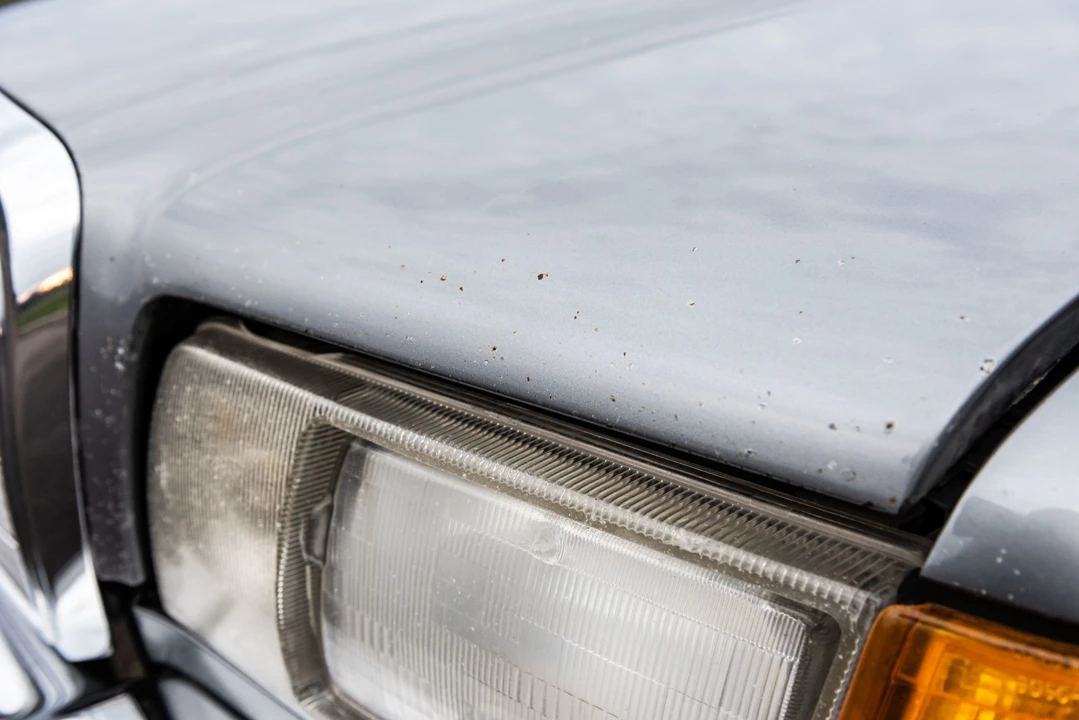 1987 Mercedes-Benz W126 S-Class Sedan - Image 11 of 31