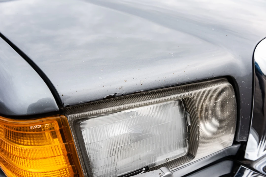 1987 Mercedes-Benz W126 S-Class Sedan - Image 14 of 31