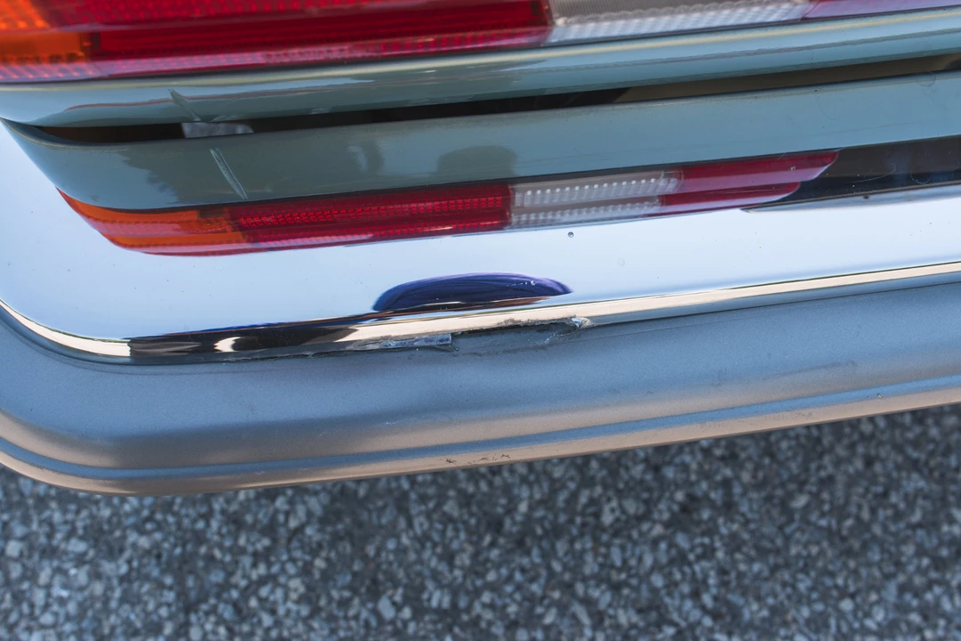 1987 Mercedes-Benz W126 S-Class Sedan - Image 31 of 31
