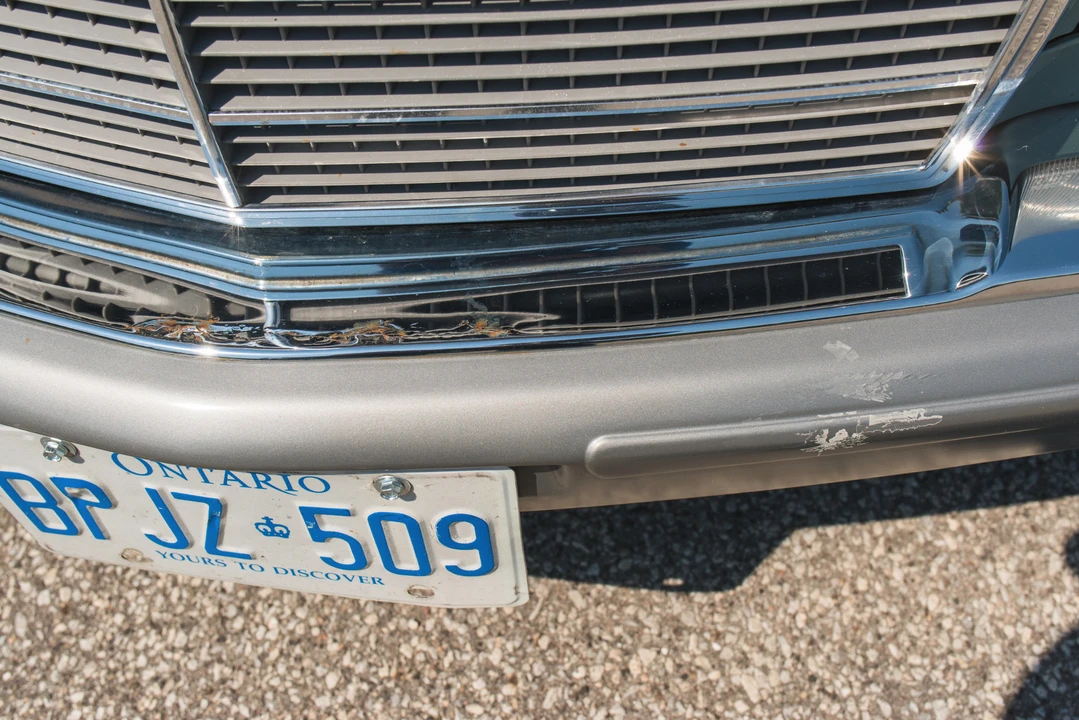 1987 Mercedes-Benz W126 S-Class Sedan - Image 27 of 31