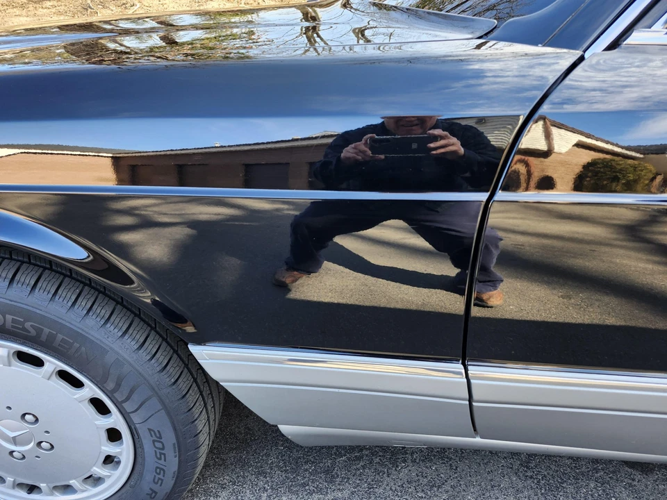 1987 Mercedes-Benz W126 S-Class Sedan - Image 18 of 31