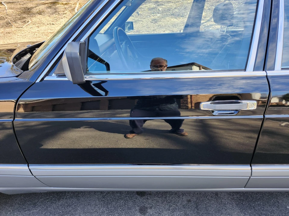 1987 Mercedes-Benz W126 S-Class Sedan - Image 19 of 31